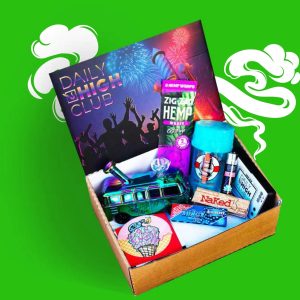 Gaming Subscription Box