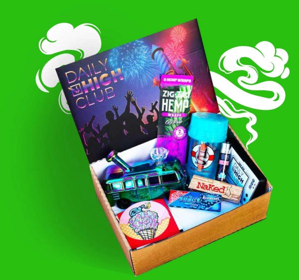 Gaming Subscription Box