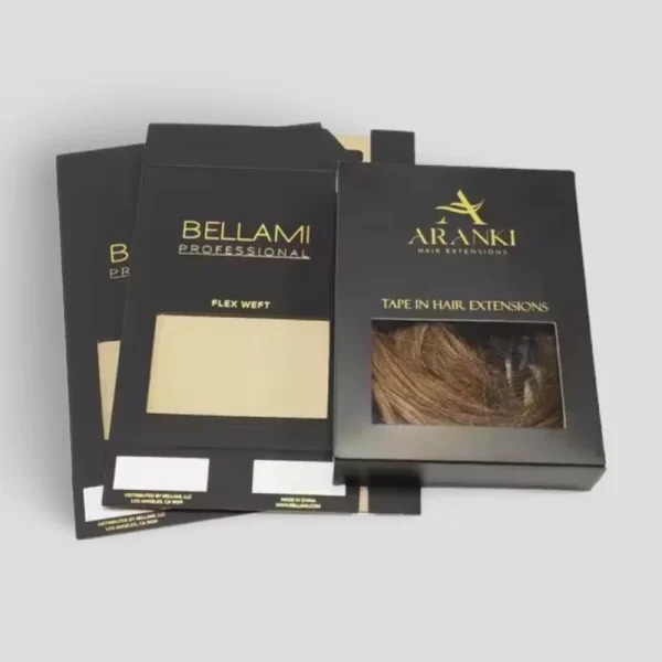 Hair Extension Boxes - Image 2