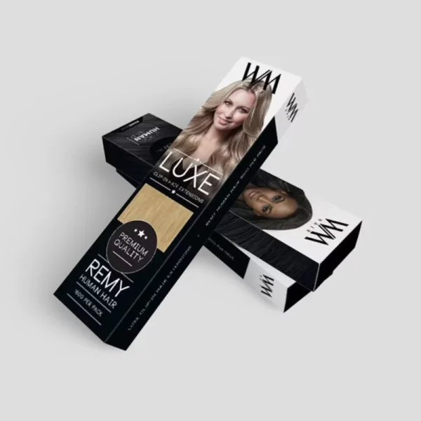 Hair Extension Boxes