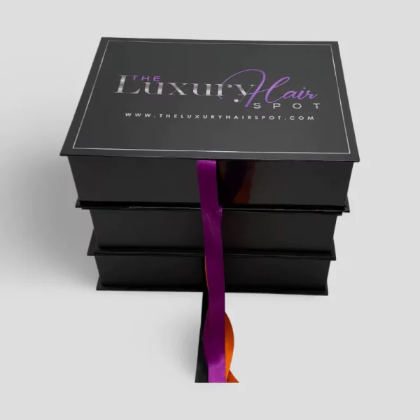 Hair Extension Boxes - Image 4