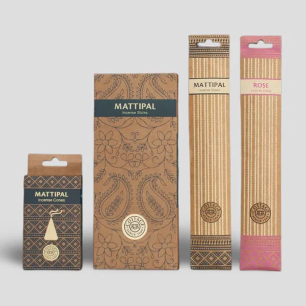 Incense Boxes