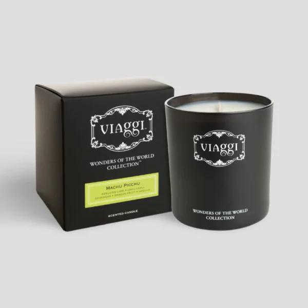 Jar Candle Box