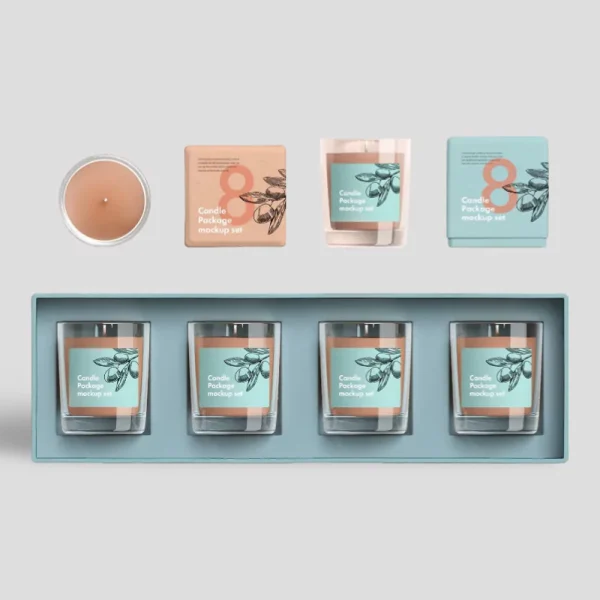 Jar Candle Box - Image 3