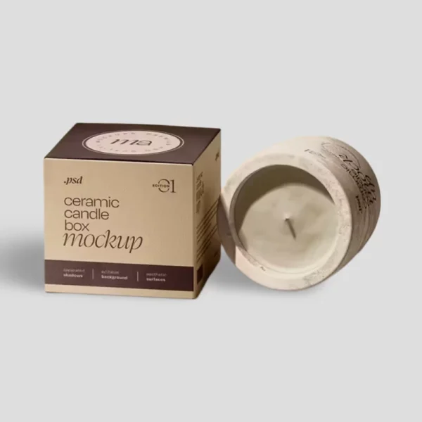 Jar Candle Box - Image 4