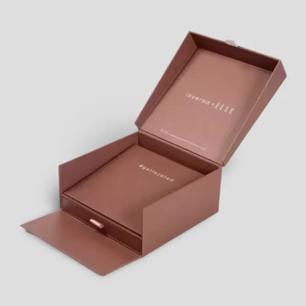 Jewelry Display Boxes