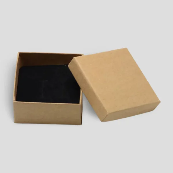 Kraft Jewelry Boxes - Image 4
