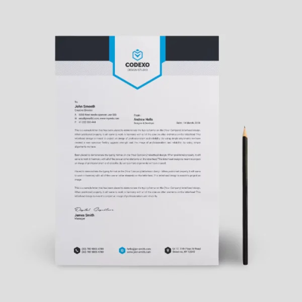 Letter Heads - Image 5