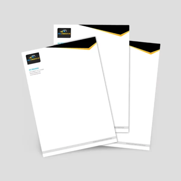 Letter Heads