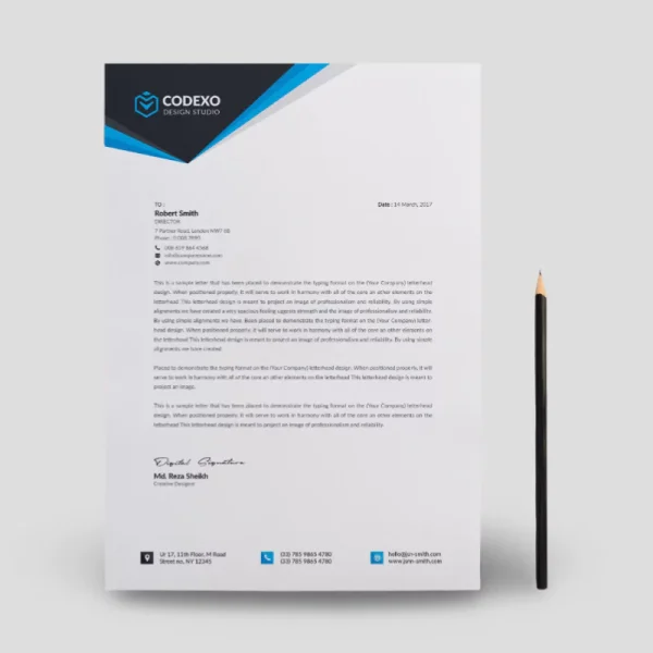 Letter Heads - Image 4
