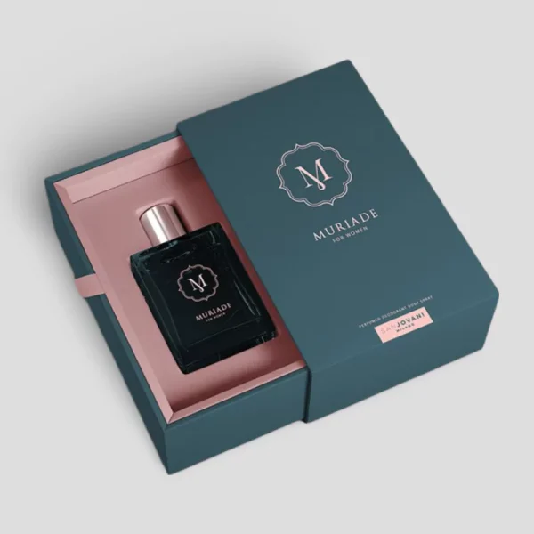 Luxury Perfume Packaging