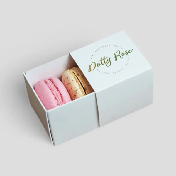 Macaron Boxes