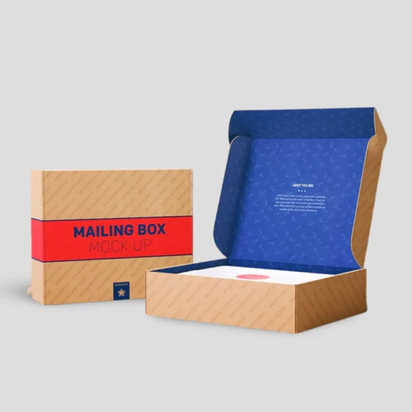 Mailer Shipping Boxes - Image 3