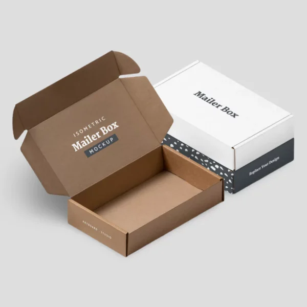 Mailer Shipping Boxes - Image 4