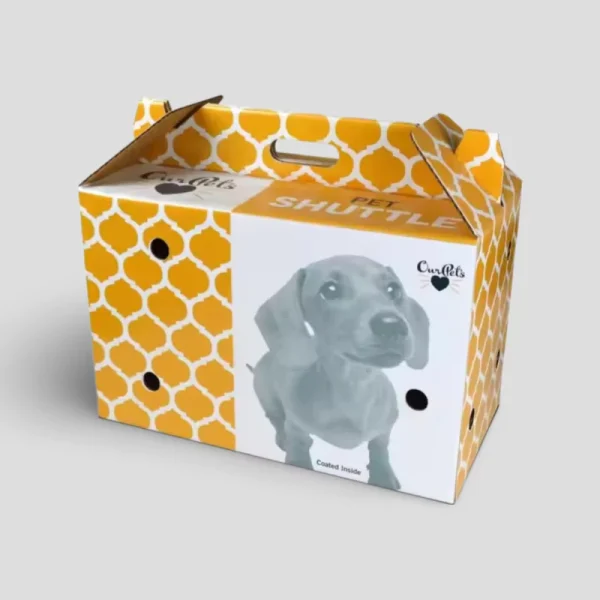 Pet Food Boxes