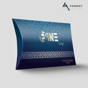 Custom Pillow Pouch Boxes