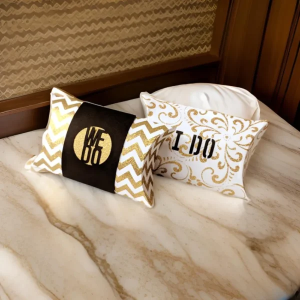 Custom Pillow Pouch Boxes - Image 2