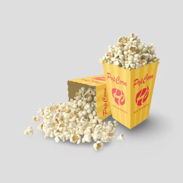 Popcorn boxes - Image 2