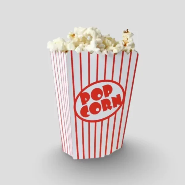 Popcorn boxes - Image 3