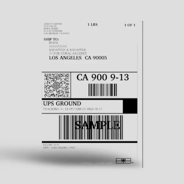 Print Shipping Labels for Small Business - Image 2