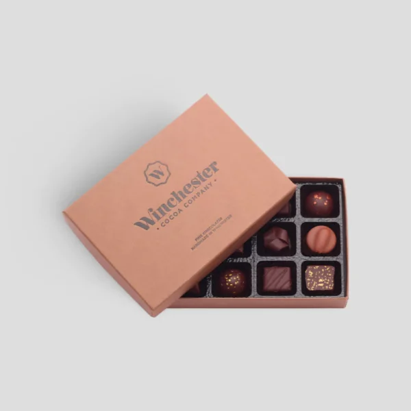 Small Chocolate Boxes - Image 2