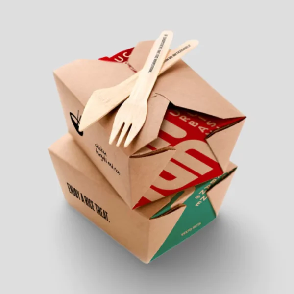 Takeout Boxes