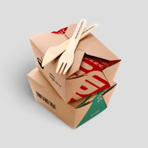 Chinese Takeout Box
