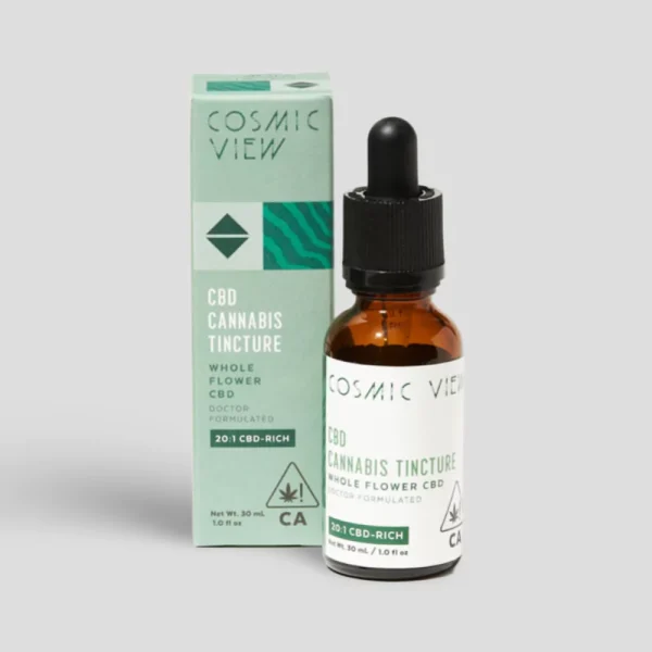 Tincture Boxes