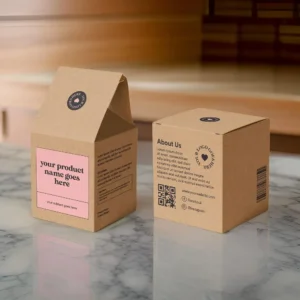 Snap Lock Bottom Box