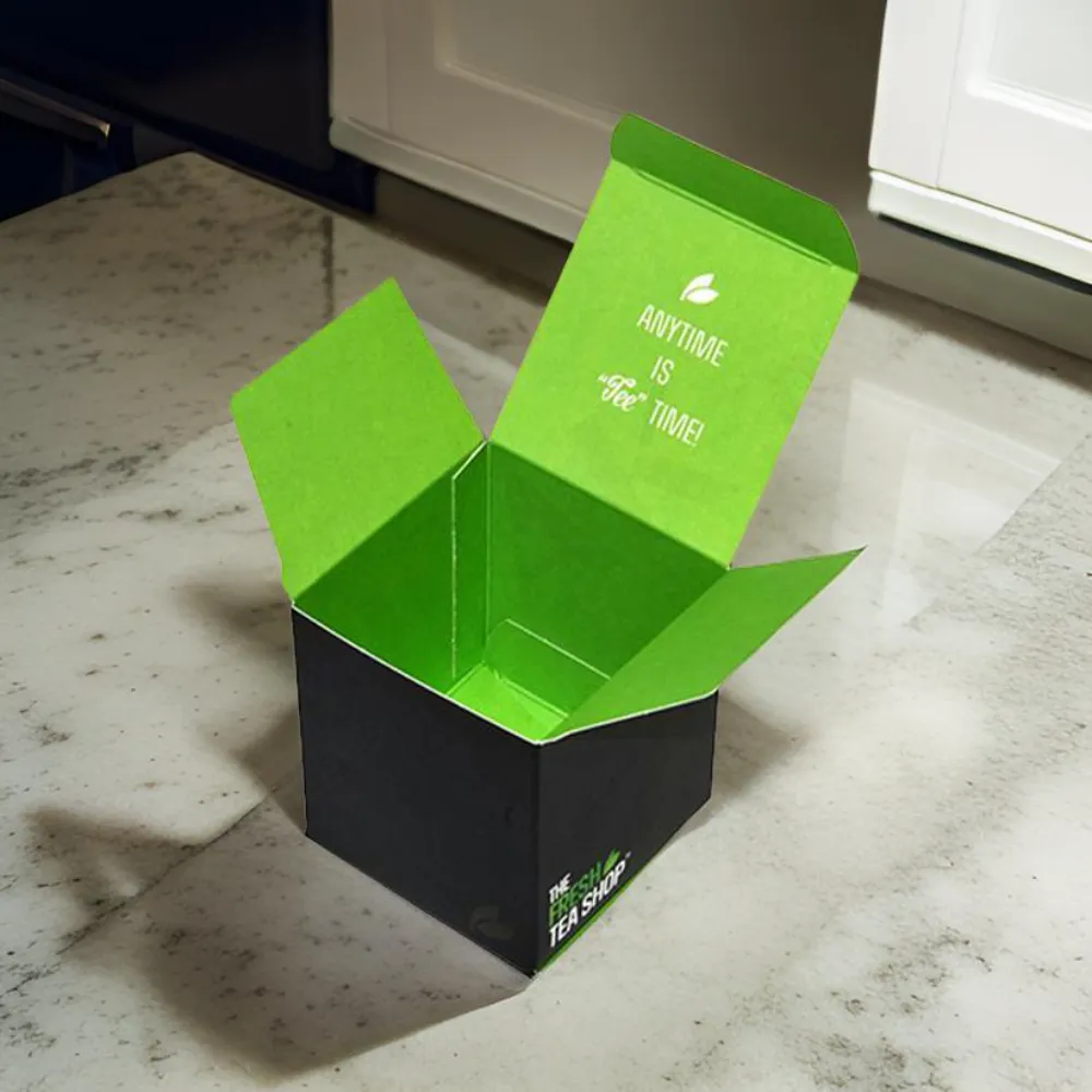 Snap Lock Bottom Box - Image 2