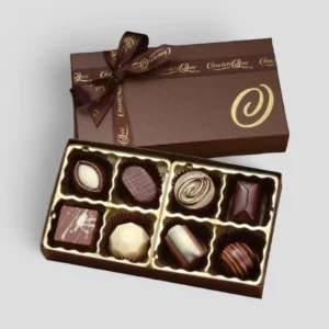 Valentines Chocolate Heart Boxes