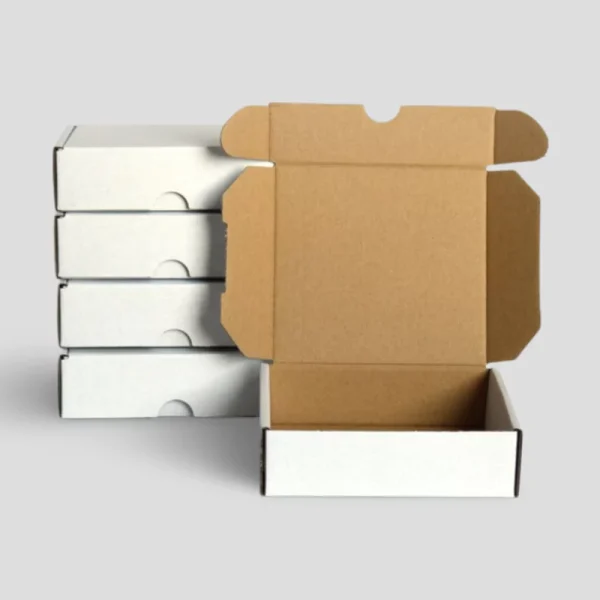 White Shipping Boxes - Image 2