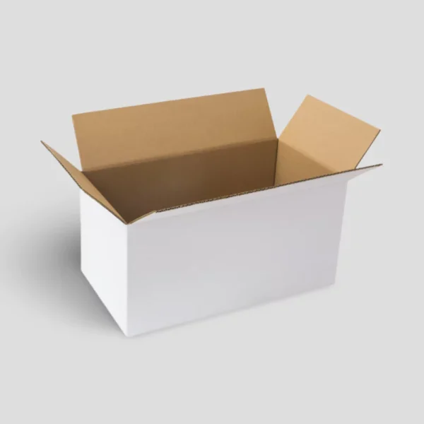 White Shipping Boxes - Image 3