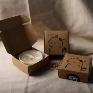 Eco Friendly Soap Boxes