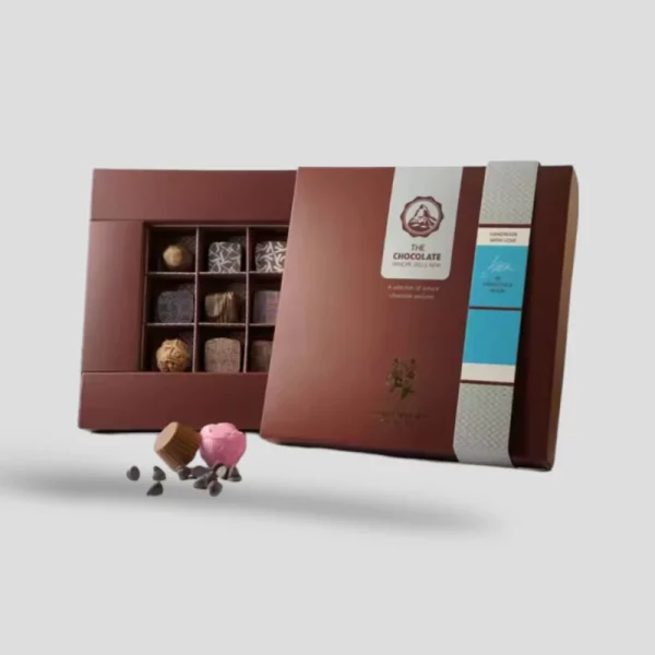 Luxury Chocolate Packaging - Image 4